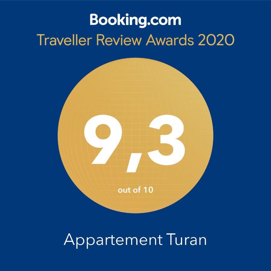 Appartement Turan FDH المظهر الخارجي الصورة