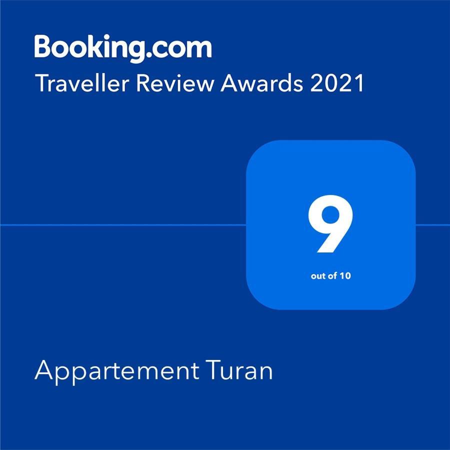 Appartement Turan FDH المظهر الخارجي الصورة